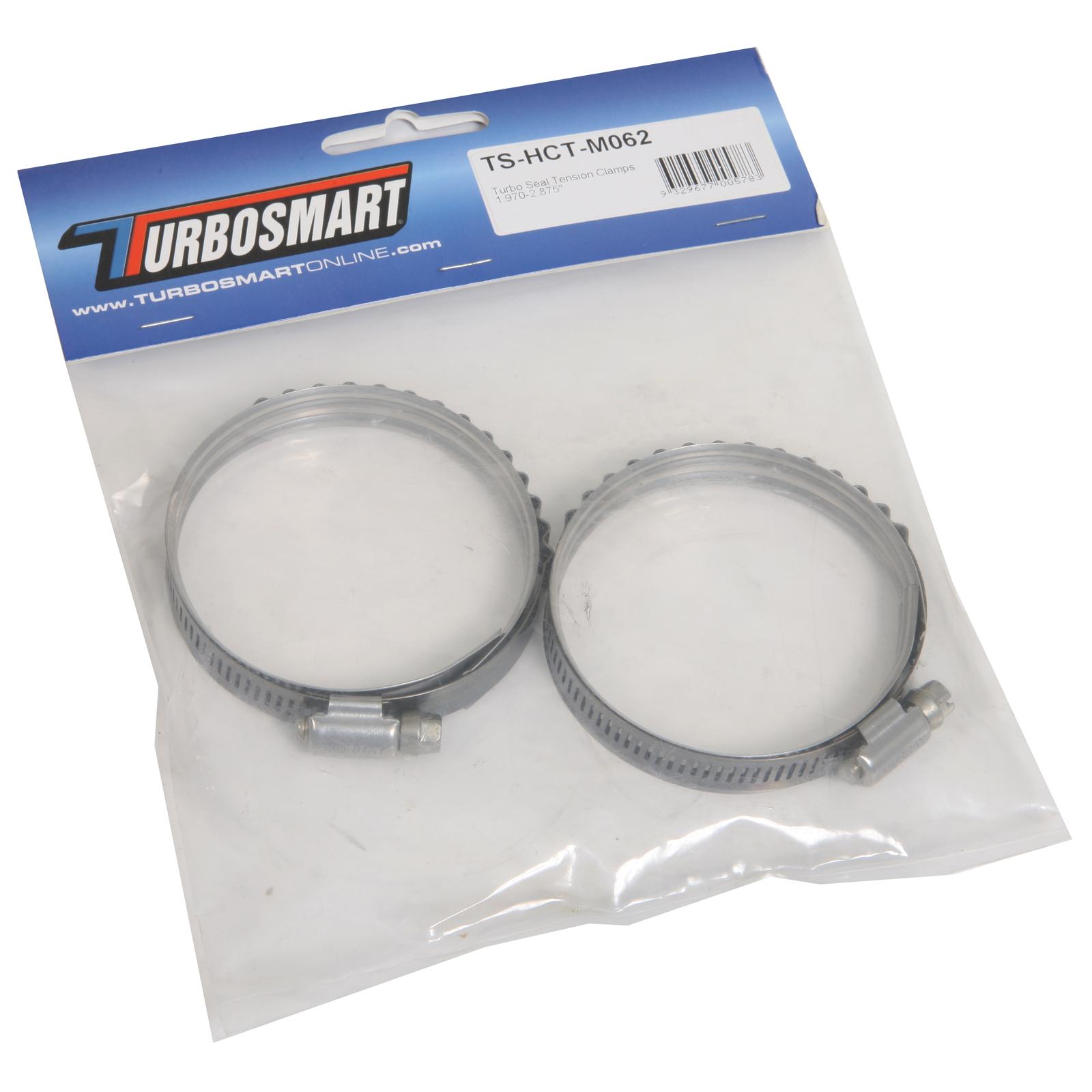 Turbosmart TS-HCT-M062 Turbosmart Murray Hose Clamps - Zander Auto Parts