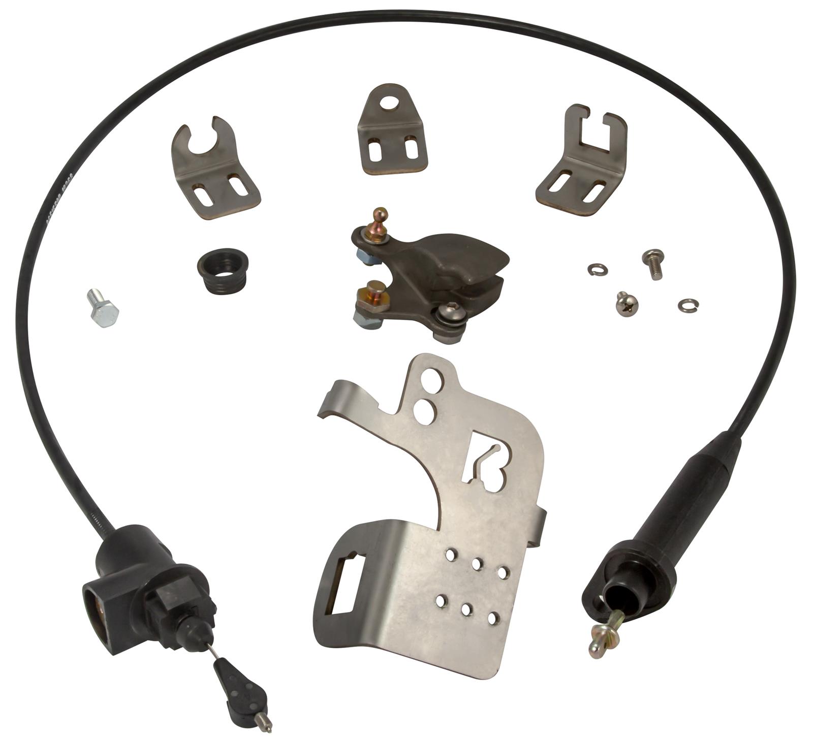 Bowler Performance Transmissions 5011002 Bowler Performance Tru-Shift Throttle Correction Systems - Zander Auto Parts