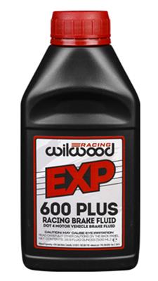 Wilwood Disc Brakes 290-6209 Wilwood EXP 600 Plus Super High-Temp Racing Brake Fluid - Zander Auto Parts