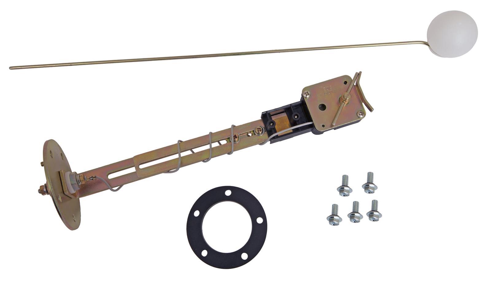 Tanks Inc. TCR8A-T-KIT Tanks Inc. EFI-Ready Fuel Tank Kits - Zander Auto Parts