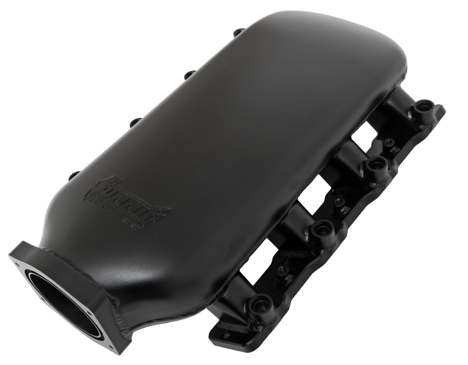 Summit Racing SUM-226131B-G2 Summit Racing™ Max EFI LS Intake Manifolds - Zander Auto Parts