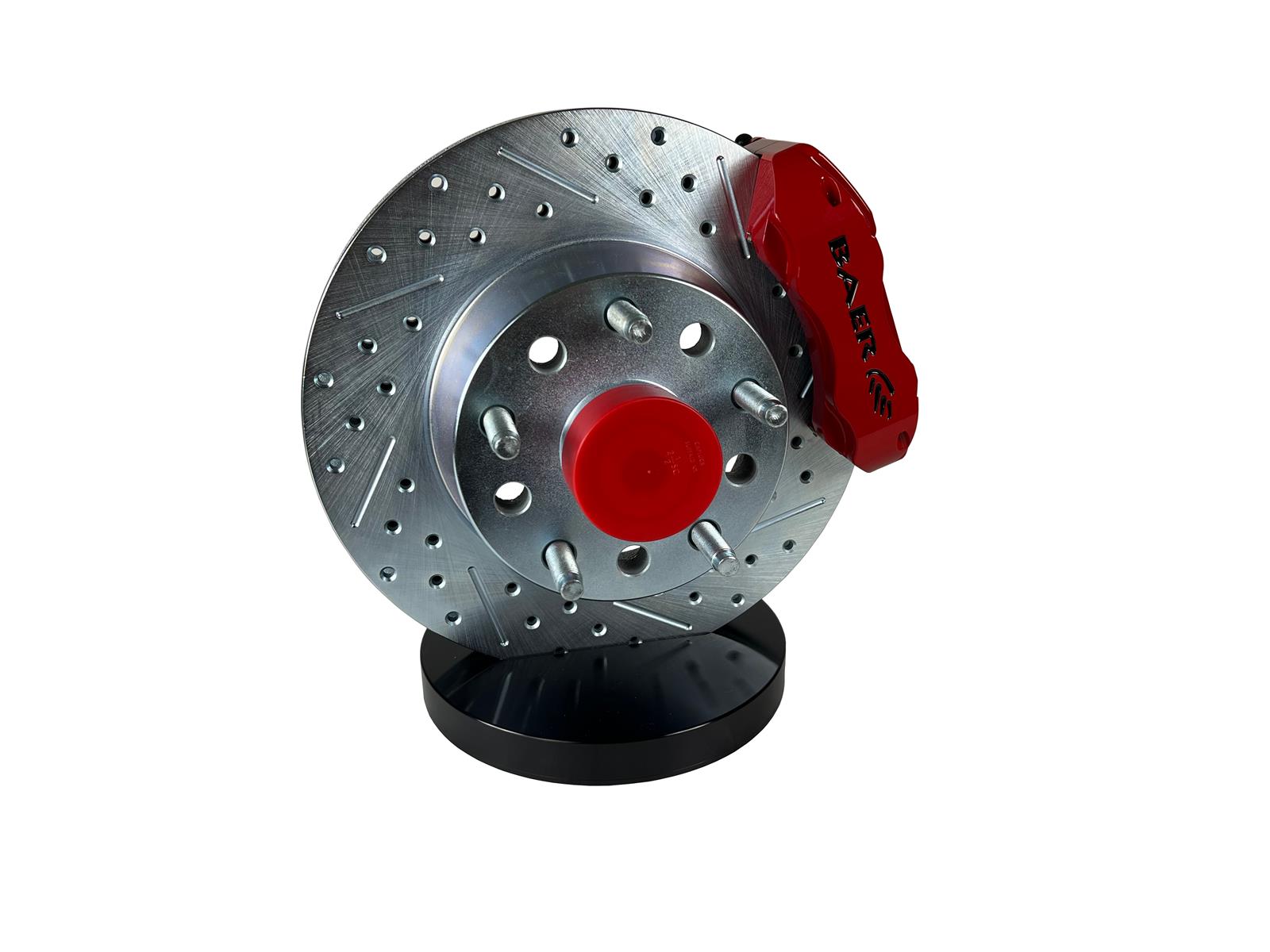 Baer Disc Brake Systems 4301685R Baer Brakes SS4 Disc Brake Systems - Zander Auto Parts