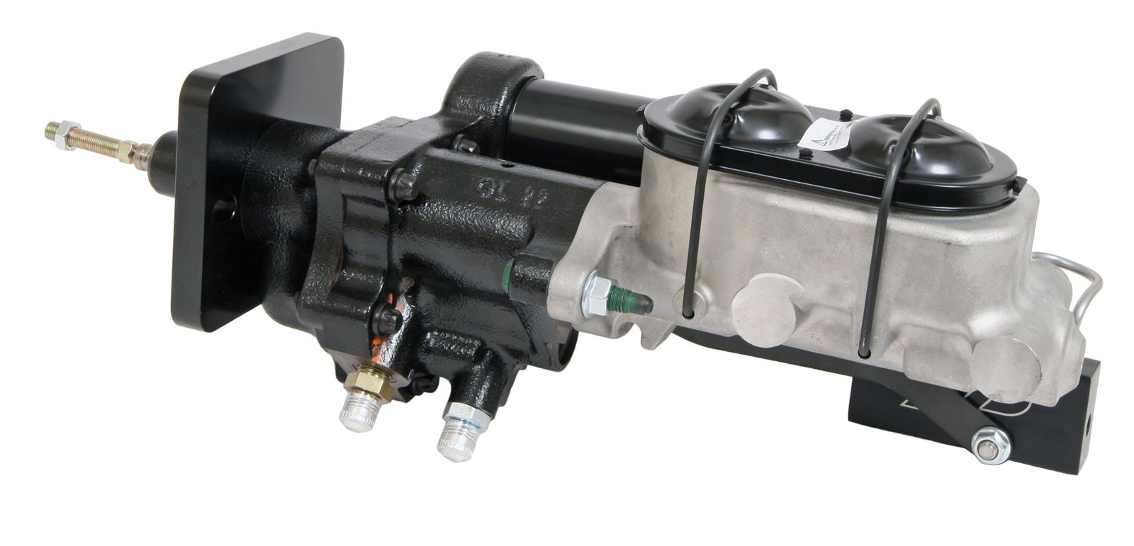 Classic Performance UNIHBK-SB Classic Performance Street Beast Hydraulic Brake Assist Kits - Zander Auto Parts