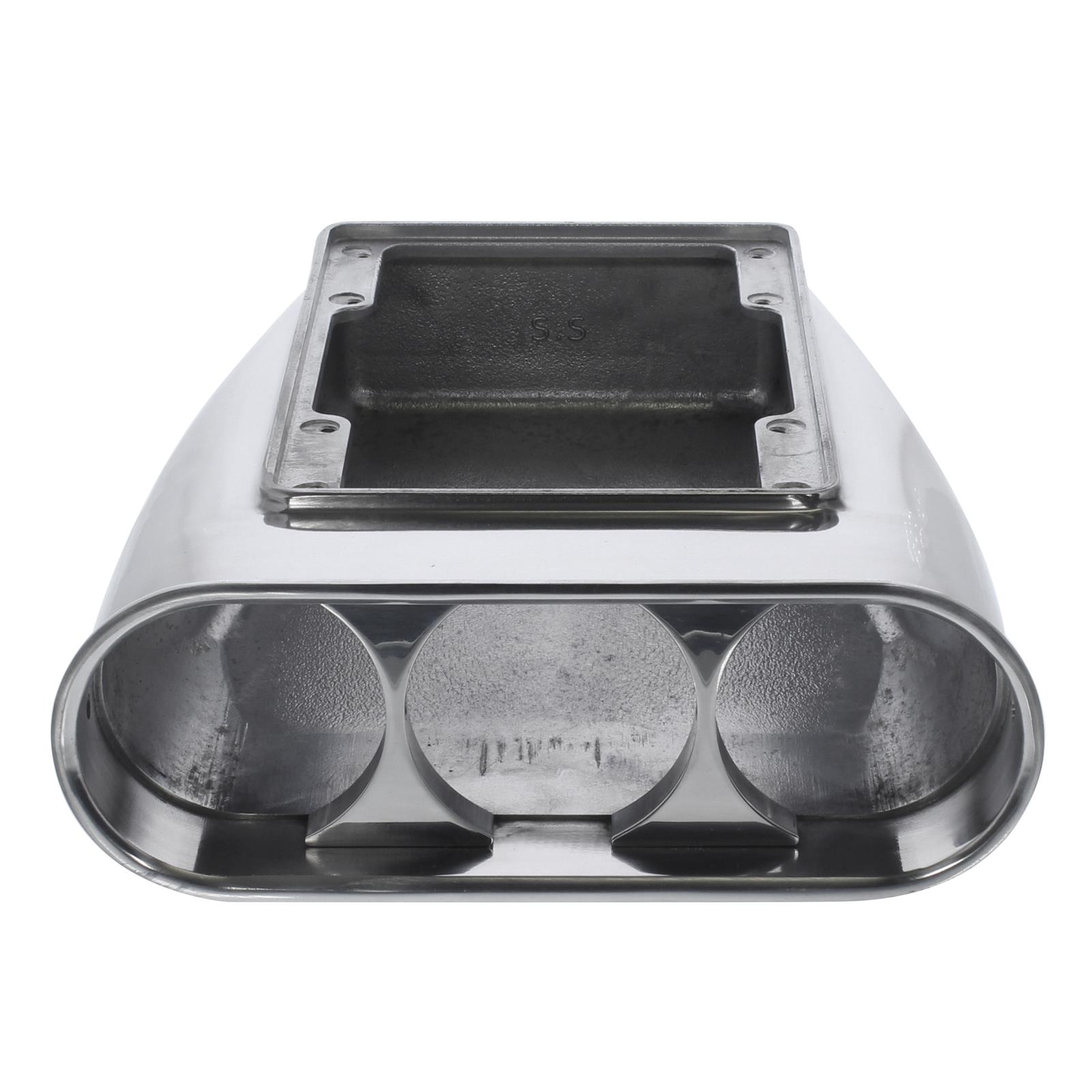 Summit Racing SUM-G3109-1 Summit Racing™ Street Scoops - Zander Auto Parts