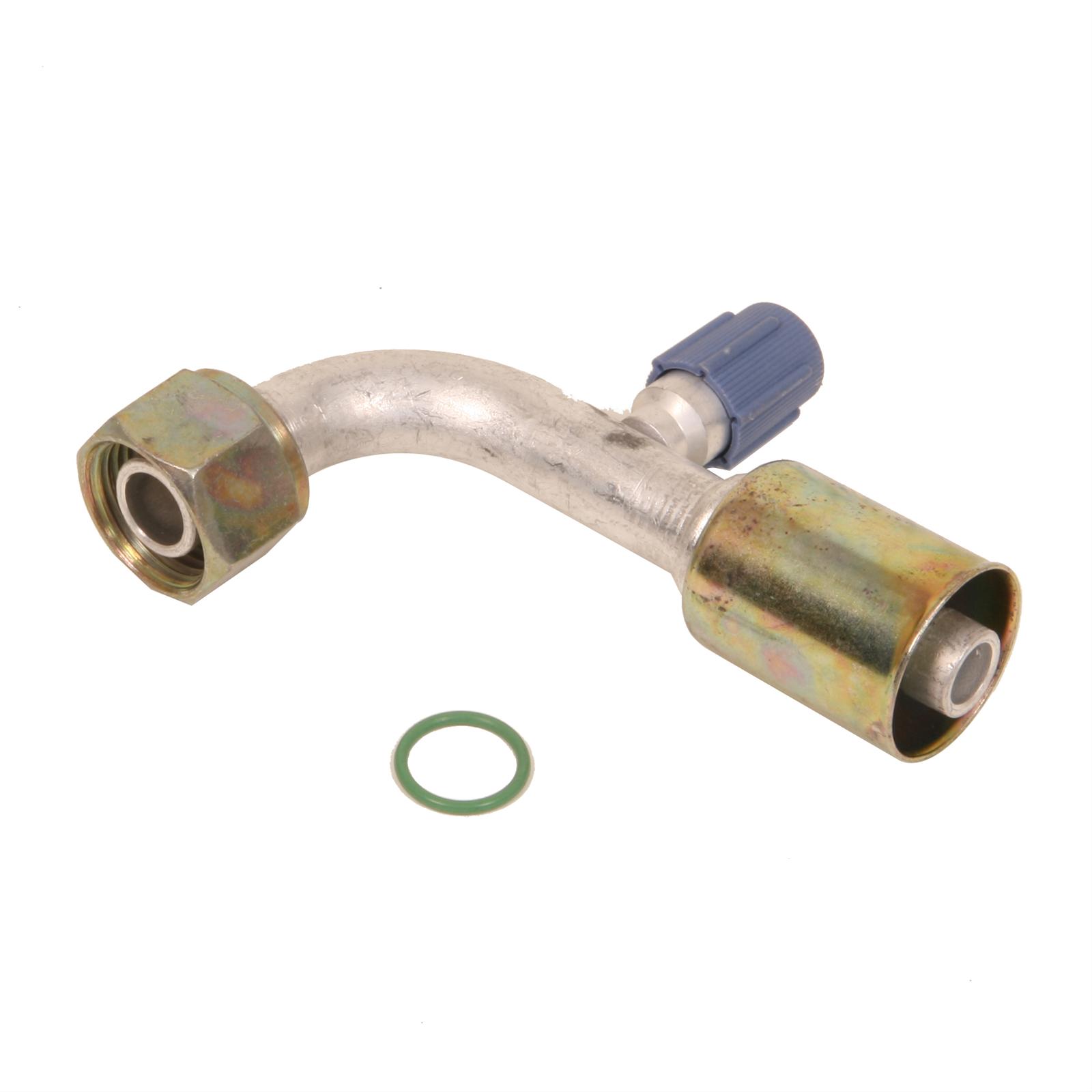 Air-Conditioning-Hose-Ends - Zander Auto Parts