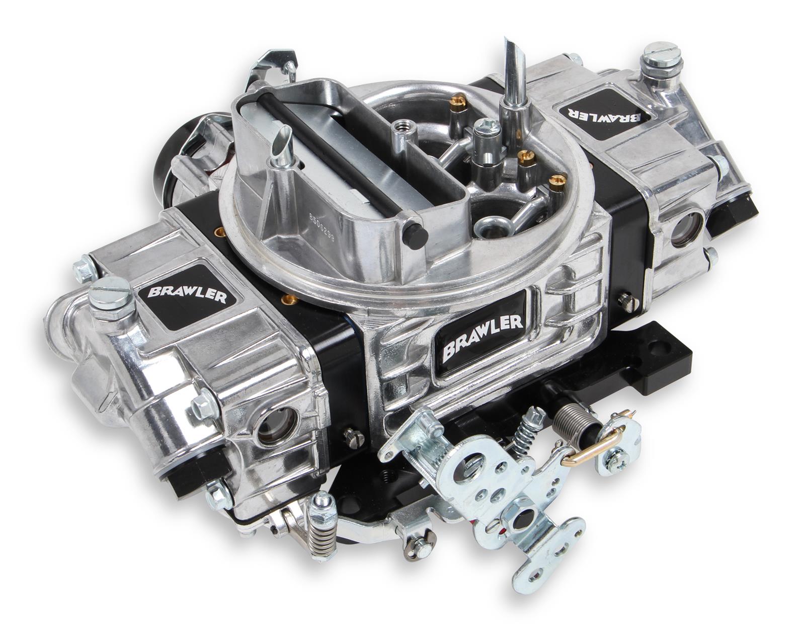 Quick Fuel BR-67212 Quick Fuel Brawler Street Series Carburetors - Zander Auto Parts