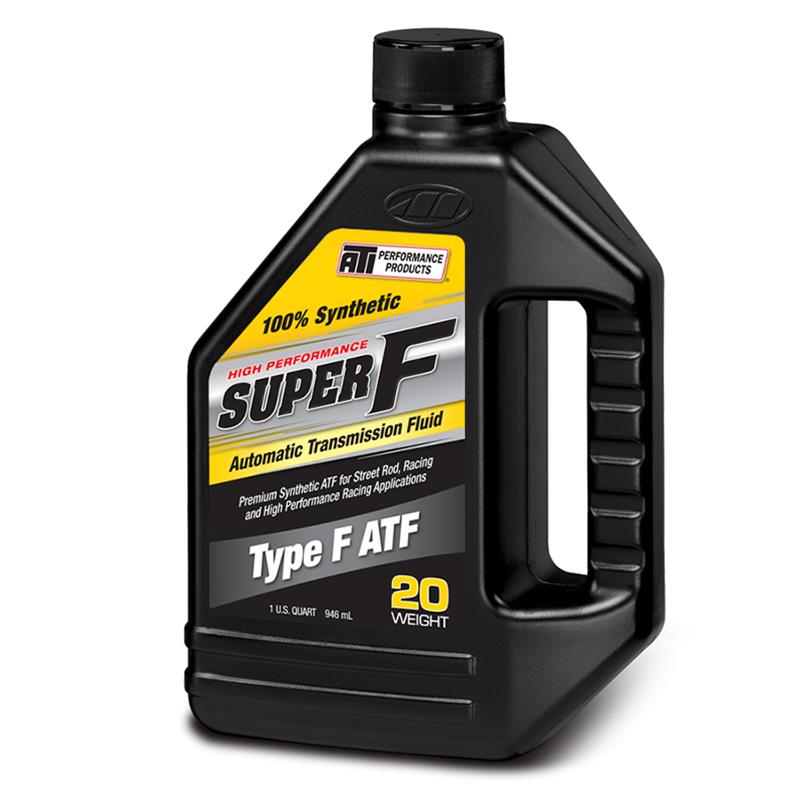 ATI Performance Products ATI100001 ATI Super F Transmission Fluid - Zander Auto Parts