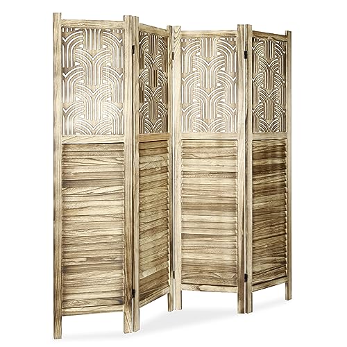 Panel Room Divider Assembled Partition - Zander Auto Parts