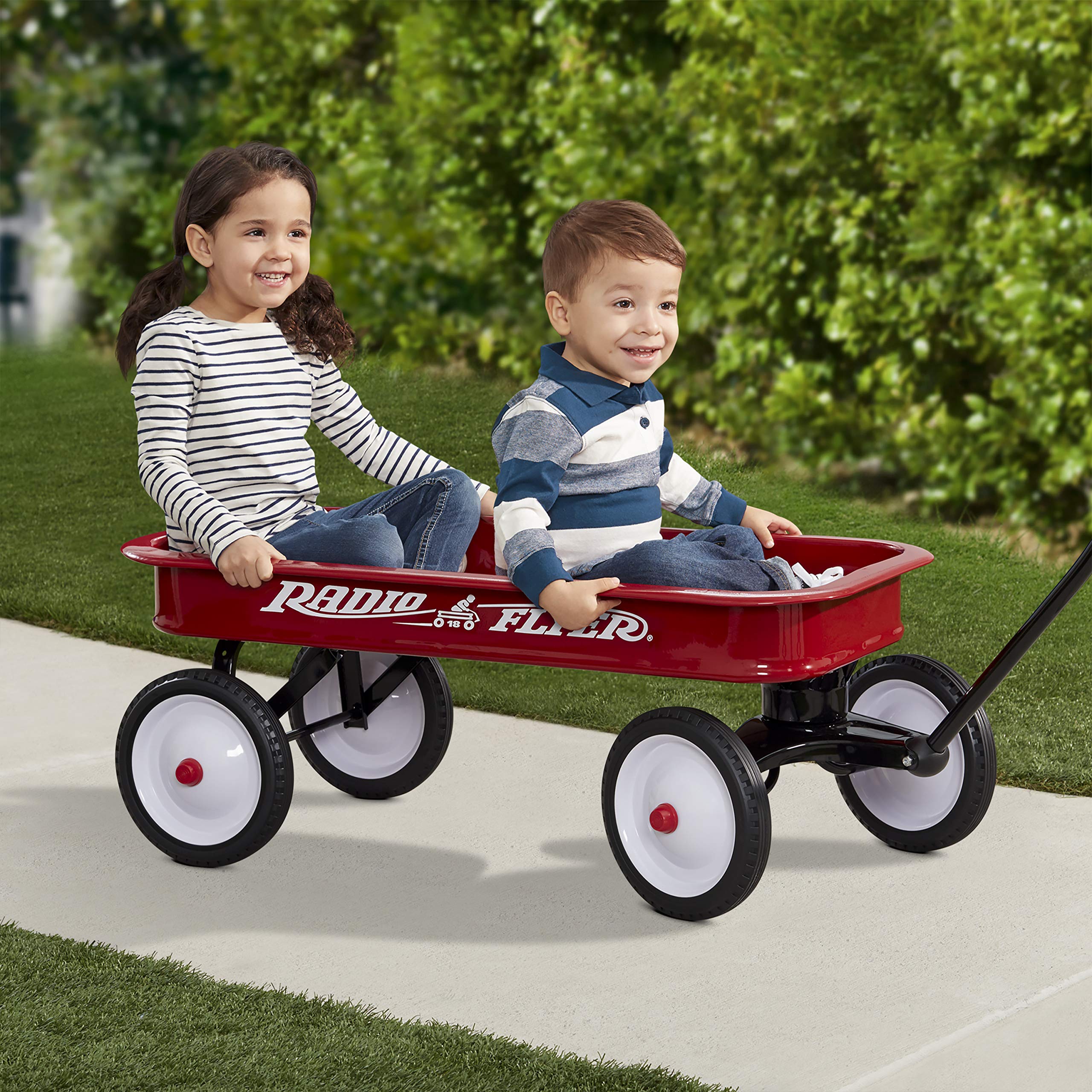 Radio Flyer Classic Red Wagon - Zander Auto Parts