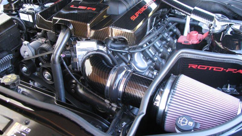 Roto-Fab, LLC 10161019 Roto-Fab Cold Air Intake Systems - Zander Auto Parts