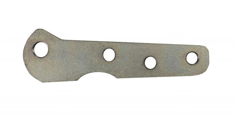 Leed Brakes FC0025-8307 LEED Brakes Front Disc Brake Conversion Kits - Zander Auto Parts