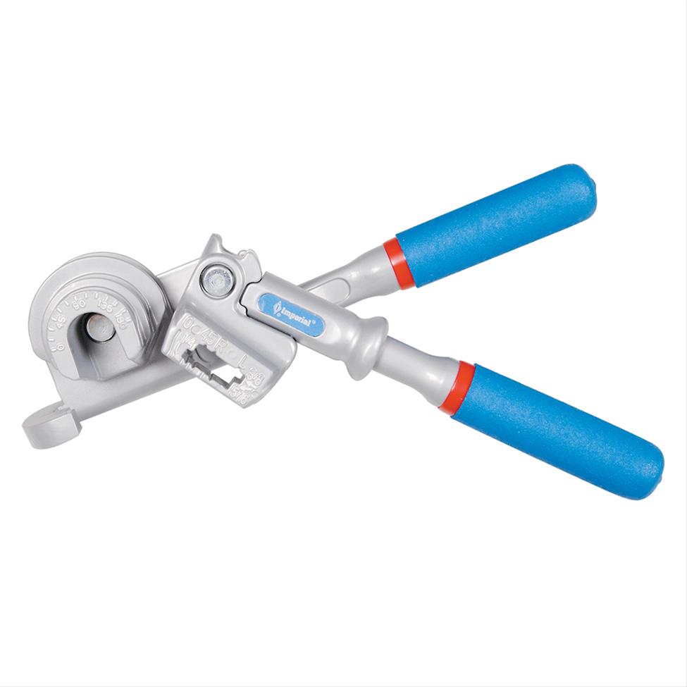 Summit Racing SUM-900156 Summit Racing™ Triple Head 180 Degree Tube Benders - Zander Auto Parts