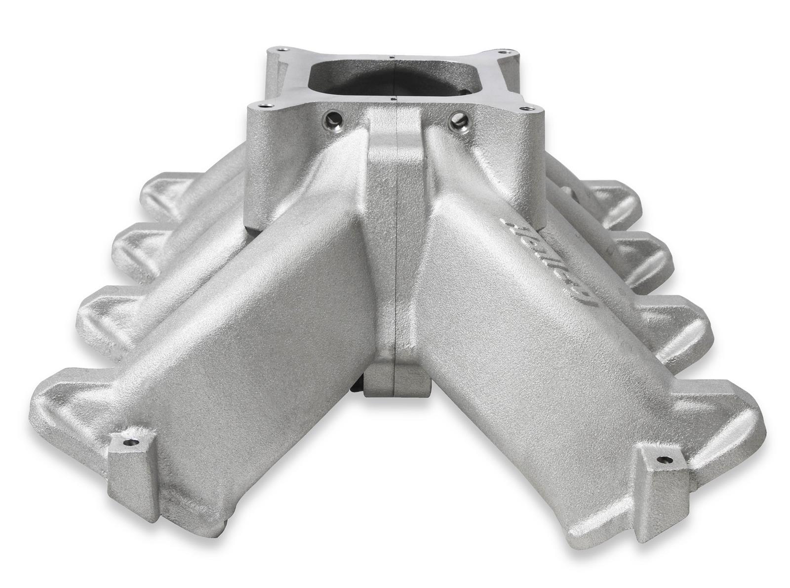 Holley 300-256 Holley LS Split Design Carbureted Intake Manifolds - Zander Auto Parts