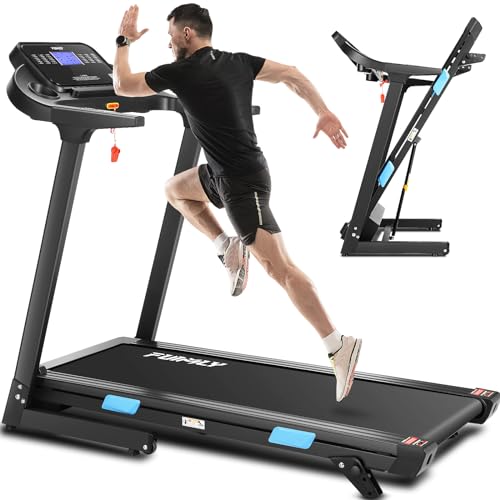 Treadmill Incline FUNMILY Capacity Programs - Zander Auto Parts