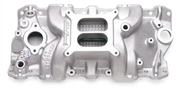 Edelbrock 7101 Edelbrock Performer RPM Intake Manifolds - Zander Auto Parts