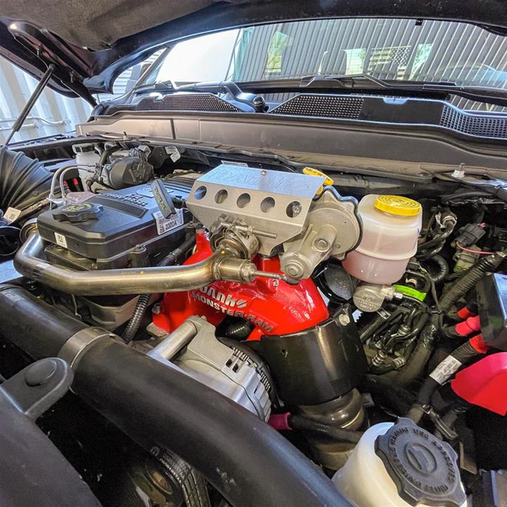 Banks Power 42798-PC Banks Power Monster-Ram Intake Elbows - Zander Auto Parts