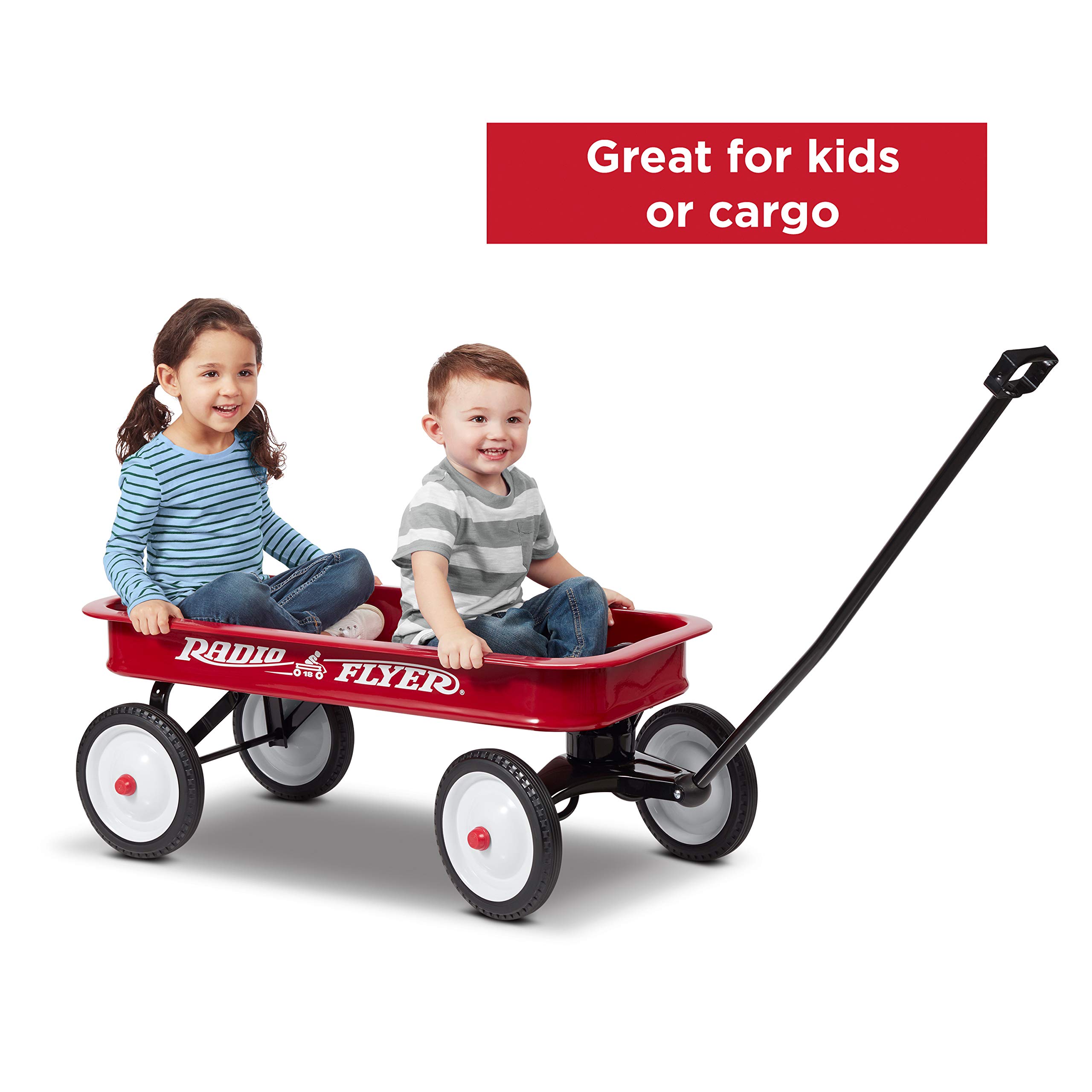 Radio Flyer Classic Red Wagon - Zander Auto Parts