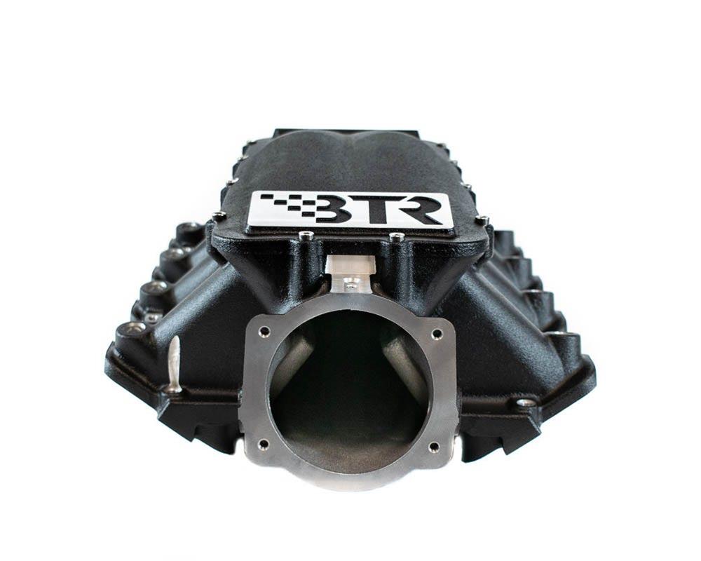 Brian Tooley Racing IMA-01-BLK BTR Equalizer 1 Intake Manifolds - Zander Auto Parts