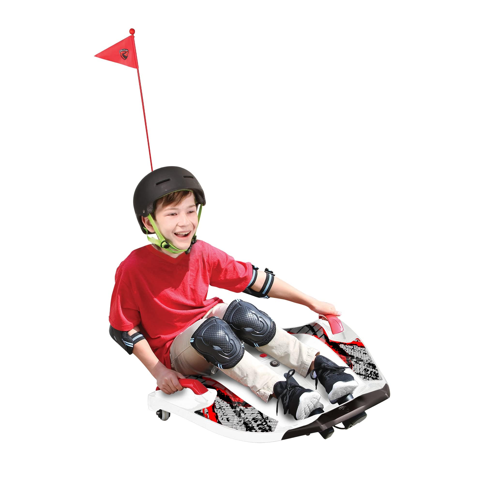 Rollplay Nighthawk Electric Ride Ages - Zander Auto Parts