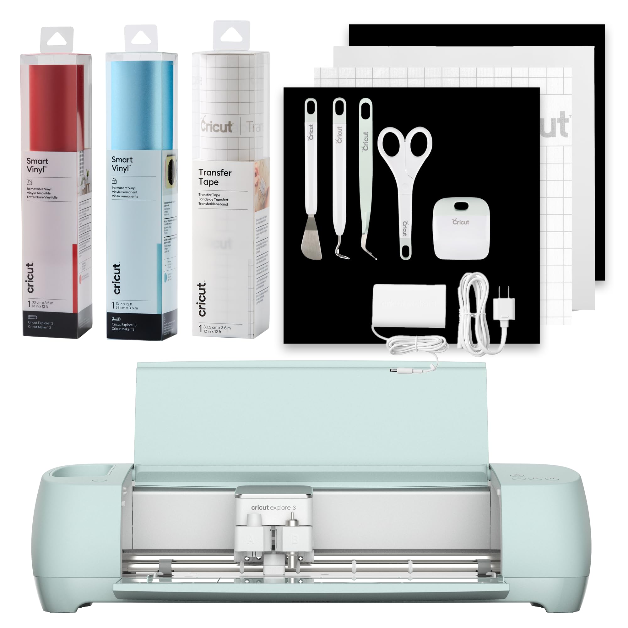Cricut Explore Smart Cutting Machine - Zander Auto Parts