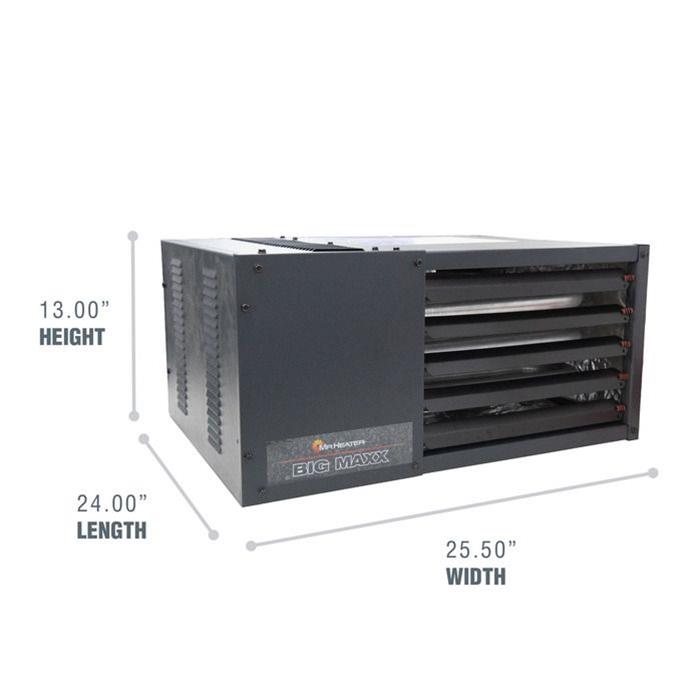 Mr. Heater F260550 Mr. Heater Big Maxx Garage/Shop Unit Heaters - Zander Auto Parts