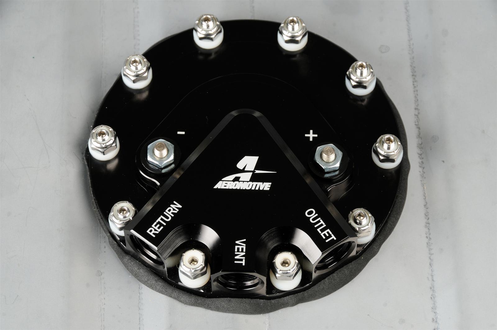 Aeromotive 18688 Aeromotive Phantom 340 Stealth Fuel Systems - Zander Auto Parts