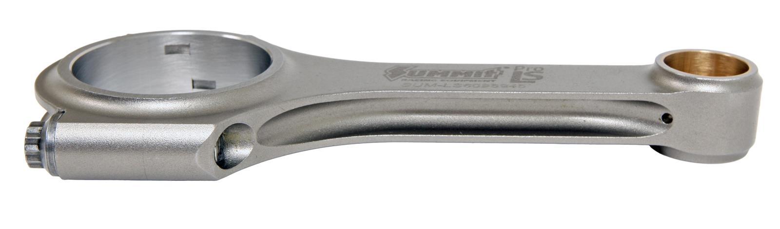 Summit Racing SUM-LS6098945 Summit Racing™ Pro LS Connecting Rods - Zander Auto Parts