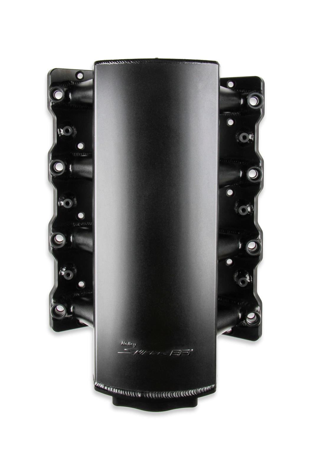 Holley Sniper 820102-1 Holley Sniper EFI Fabricated Intakes - Zander Auto Parts