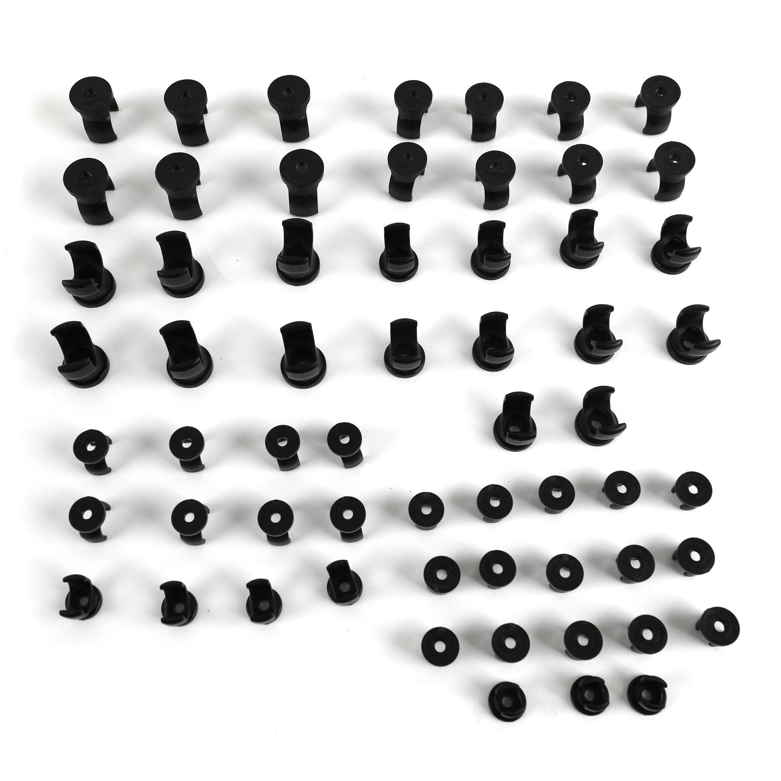 NotcHead 2100 NotcHead Braided Line Clamp Builder Kits - Zander Auto Parts