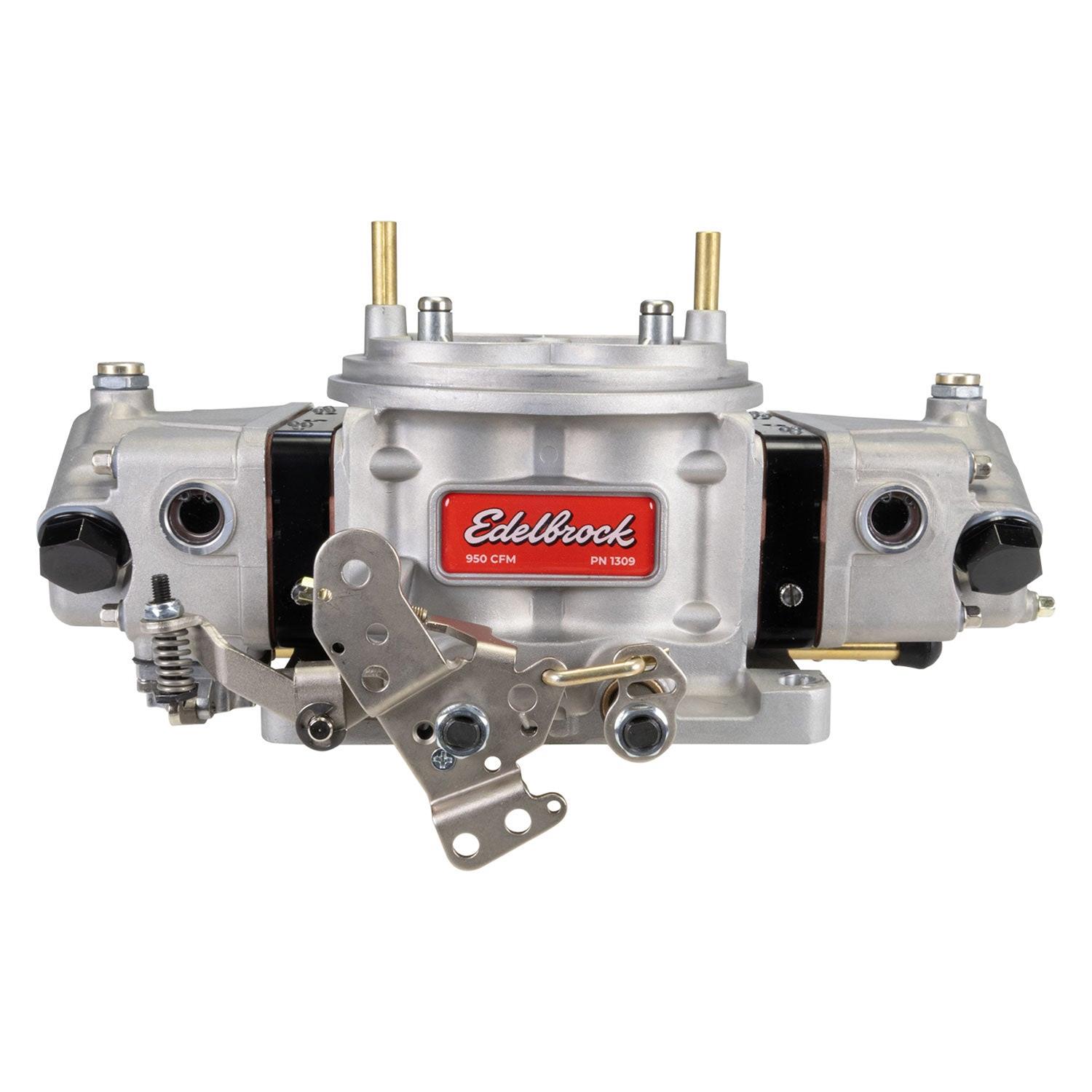 Edelbrock 1309 Edelbrock VRS-4150 Race and Performance Carburetors - Zander Auto Parts