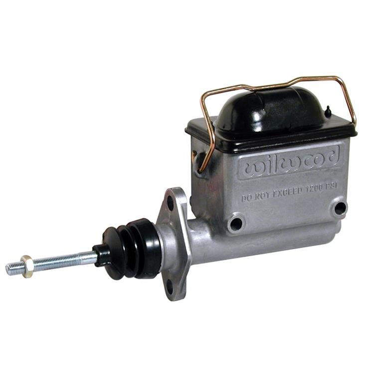 Wilwood Disc Brakes 260-6765 Wilwood High-Volume Master Cylinders - Zander Auto Parts
