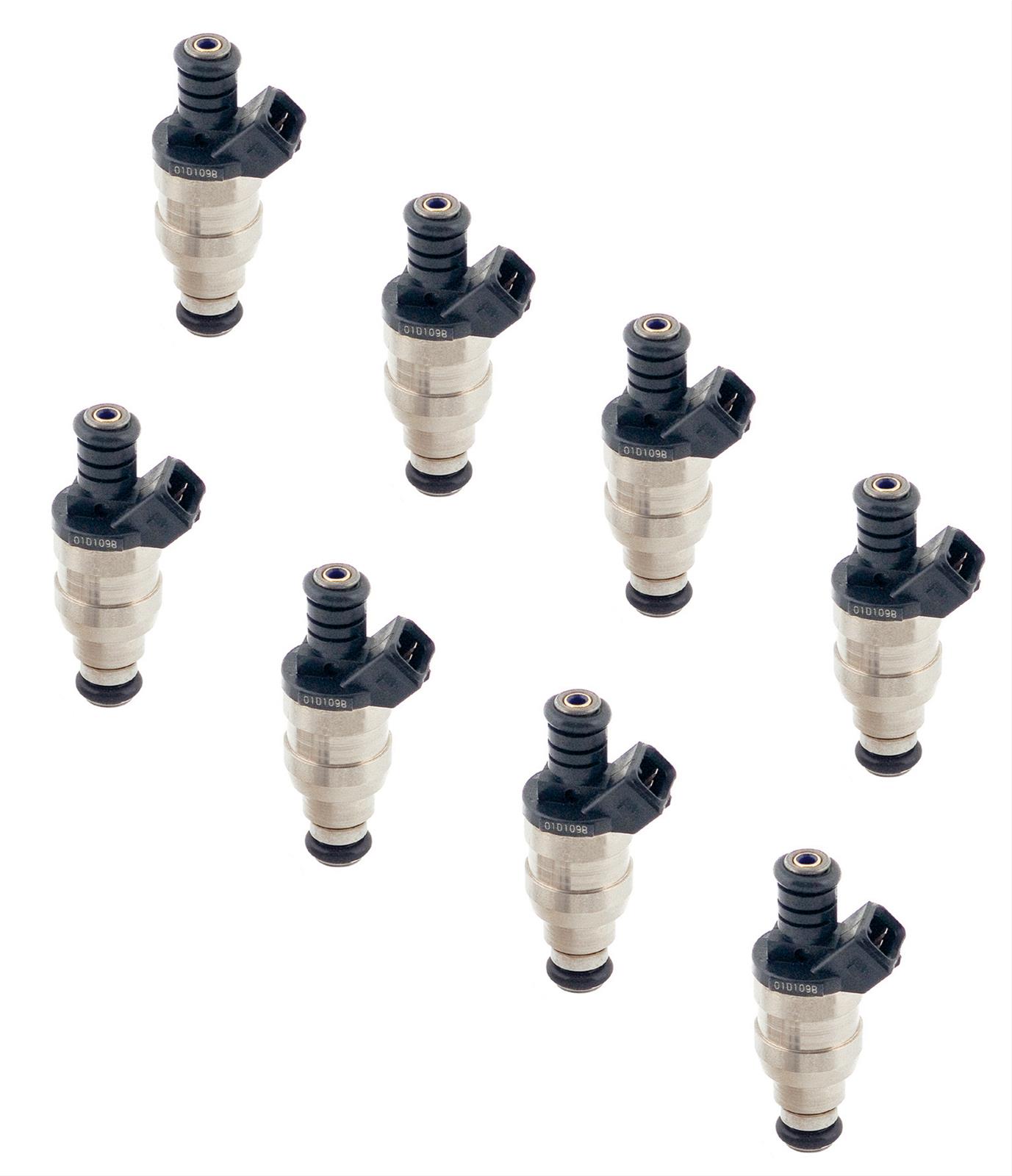 Accel 150819 ACCEL Fuel Injectors - Zander Auto Parts