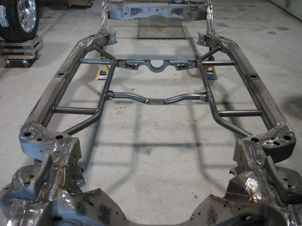 Summit Racing SUM-770800 Summit Racing™ Frame Brace Kits - Zander Auto Parts