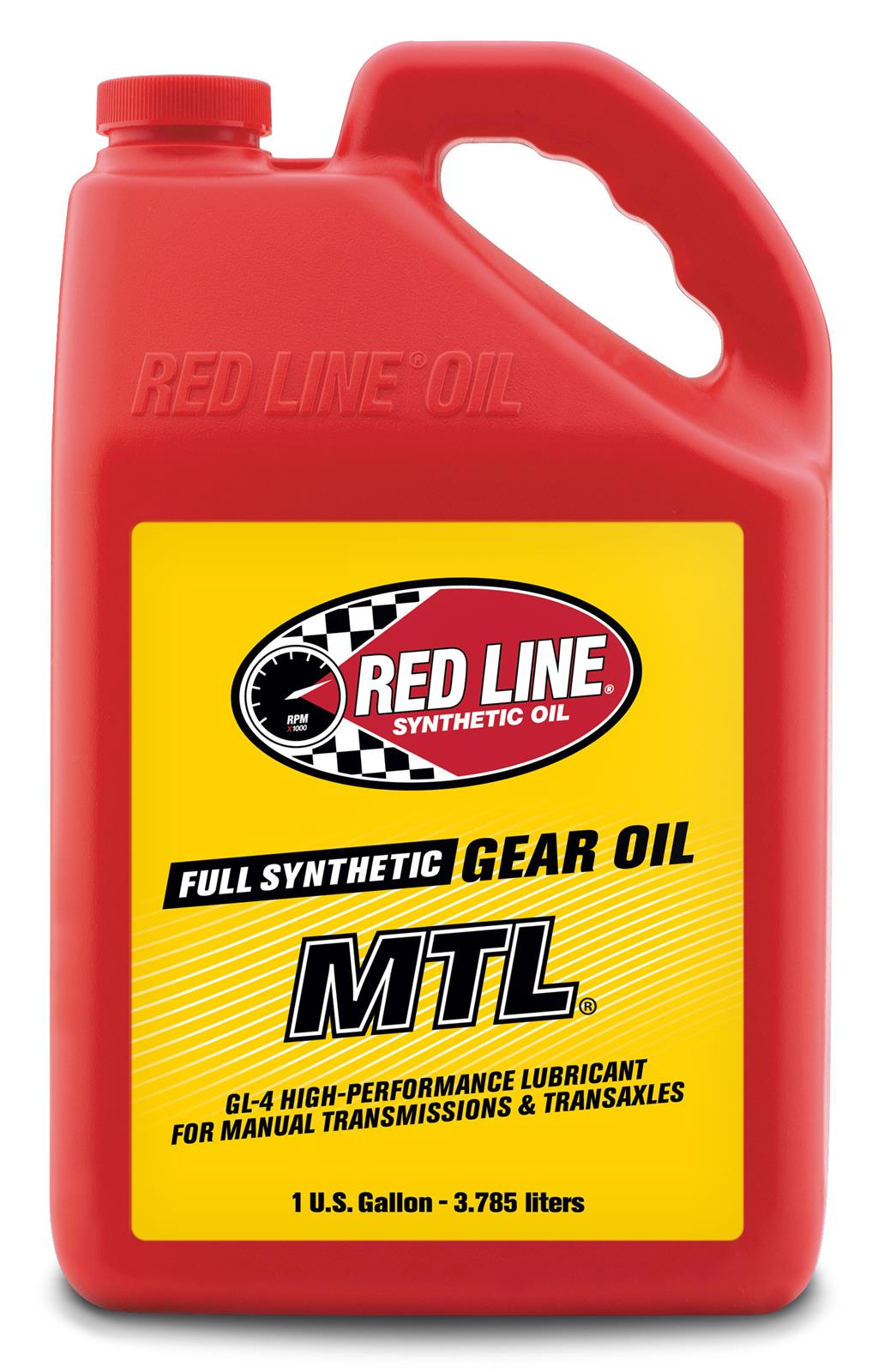 Red Line Synthetic Oil 50205 Red Line MTL Transmission Gear Oil - Zander Auto Parts