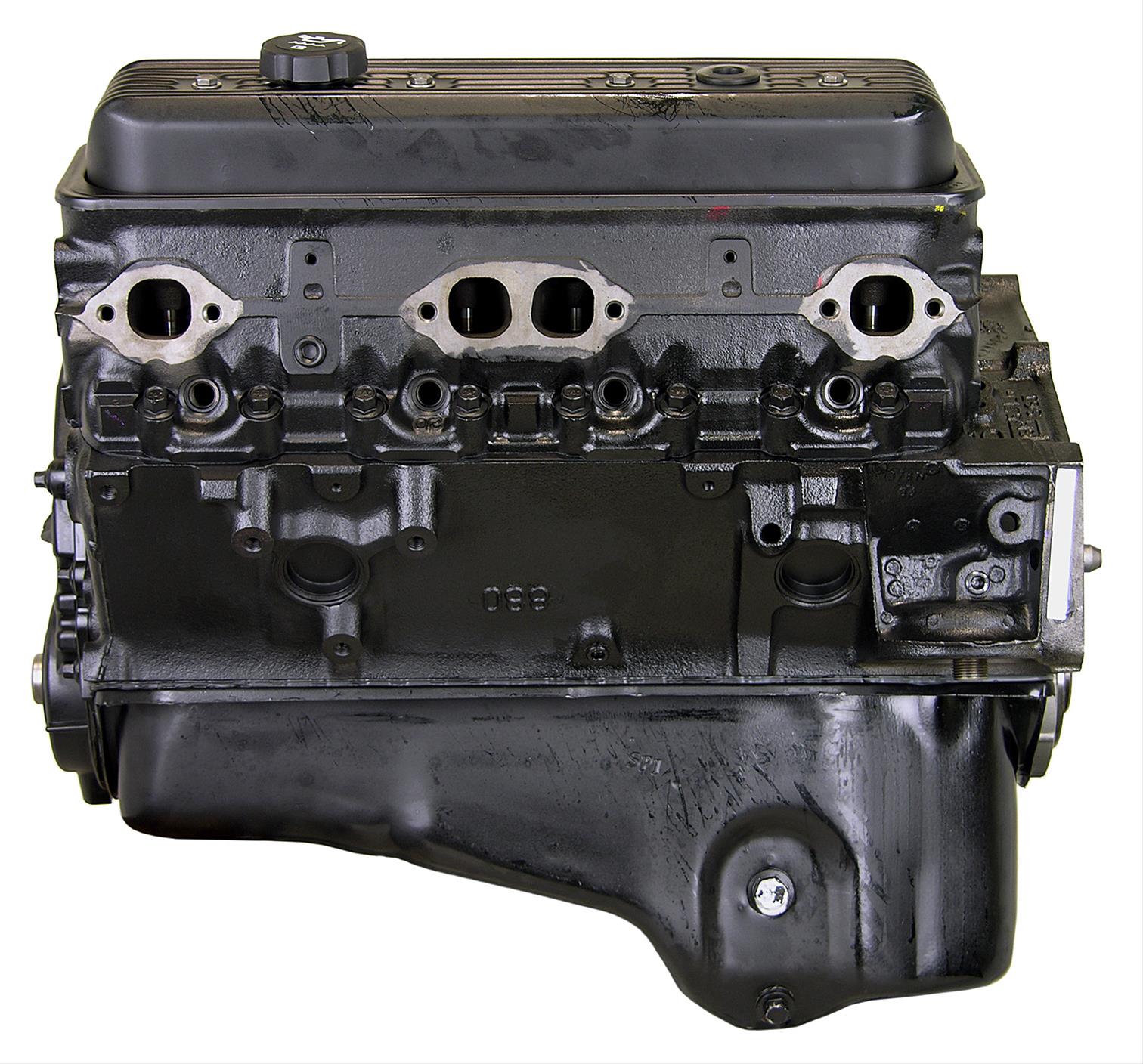 ATK Marine Engine VMH4 ATK Marine Rebuilt Long Block Engines - Zander Auto Parts
