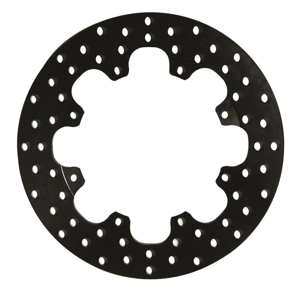 Wilwood Disc Brakes 160-0495 Wilwood Steel Rotors - Zander Auto Parts