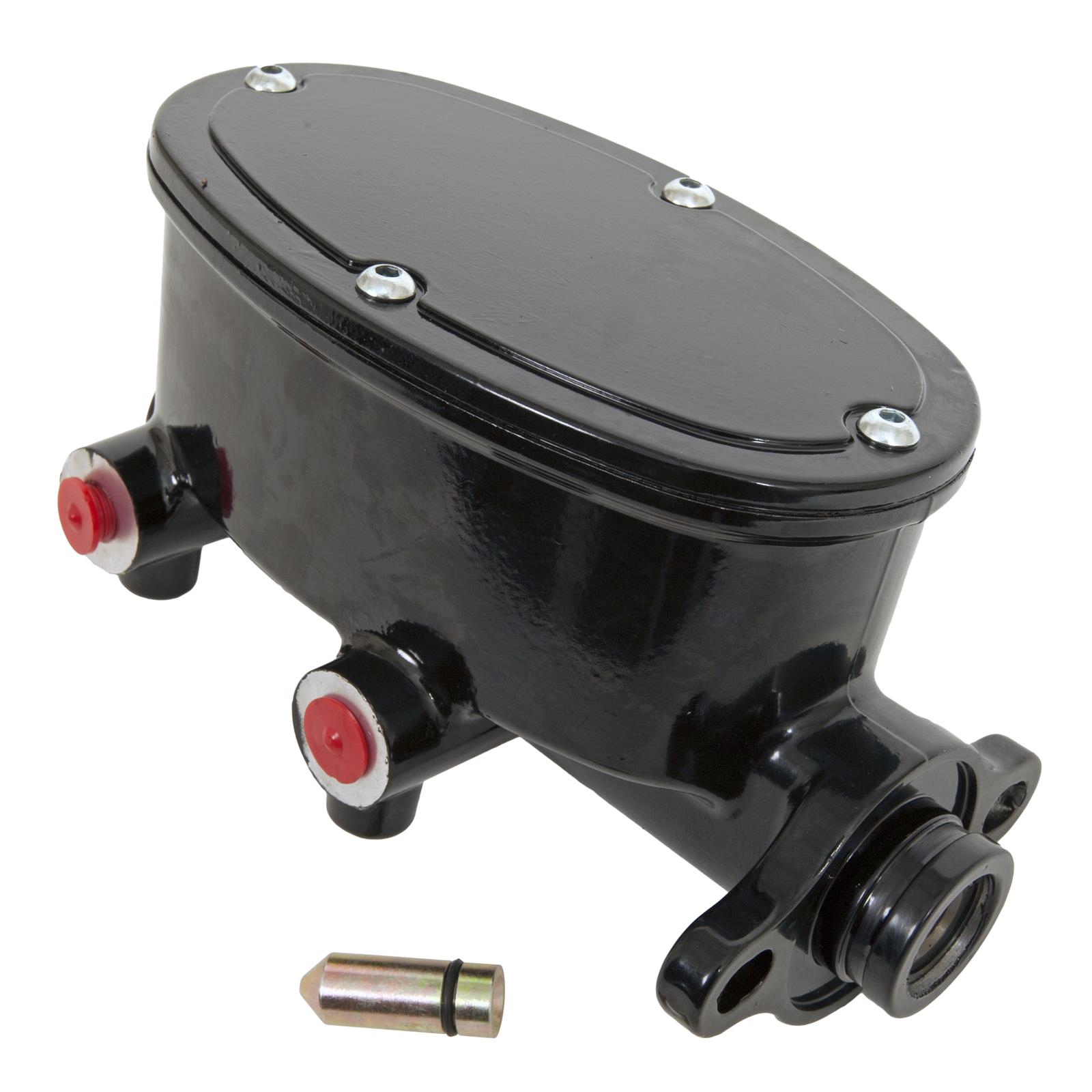 Summit Racing SUM-760110 Summit Racing™ Aluminum Master Cylinders - Zander Auto Parts