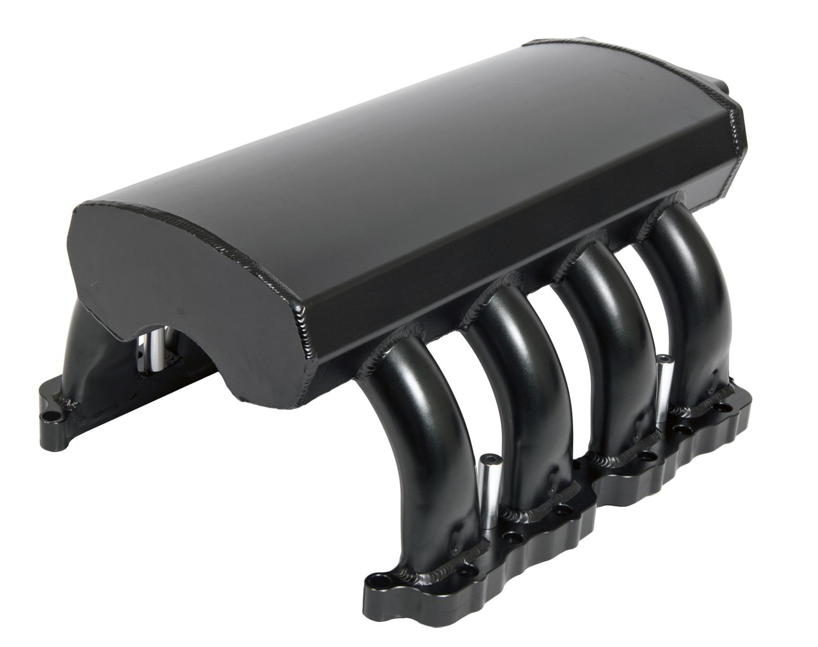 Summit Racing SUM-226136BL Summit Racing™ Fabricated Intake Manifolds - Zander Auto Parts