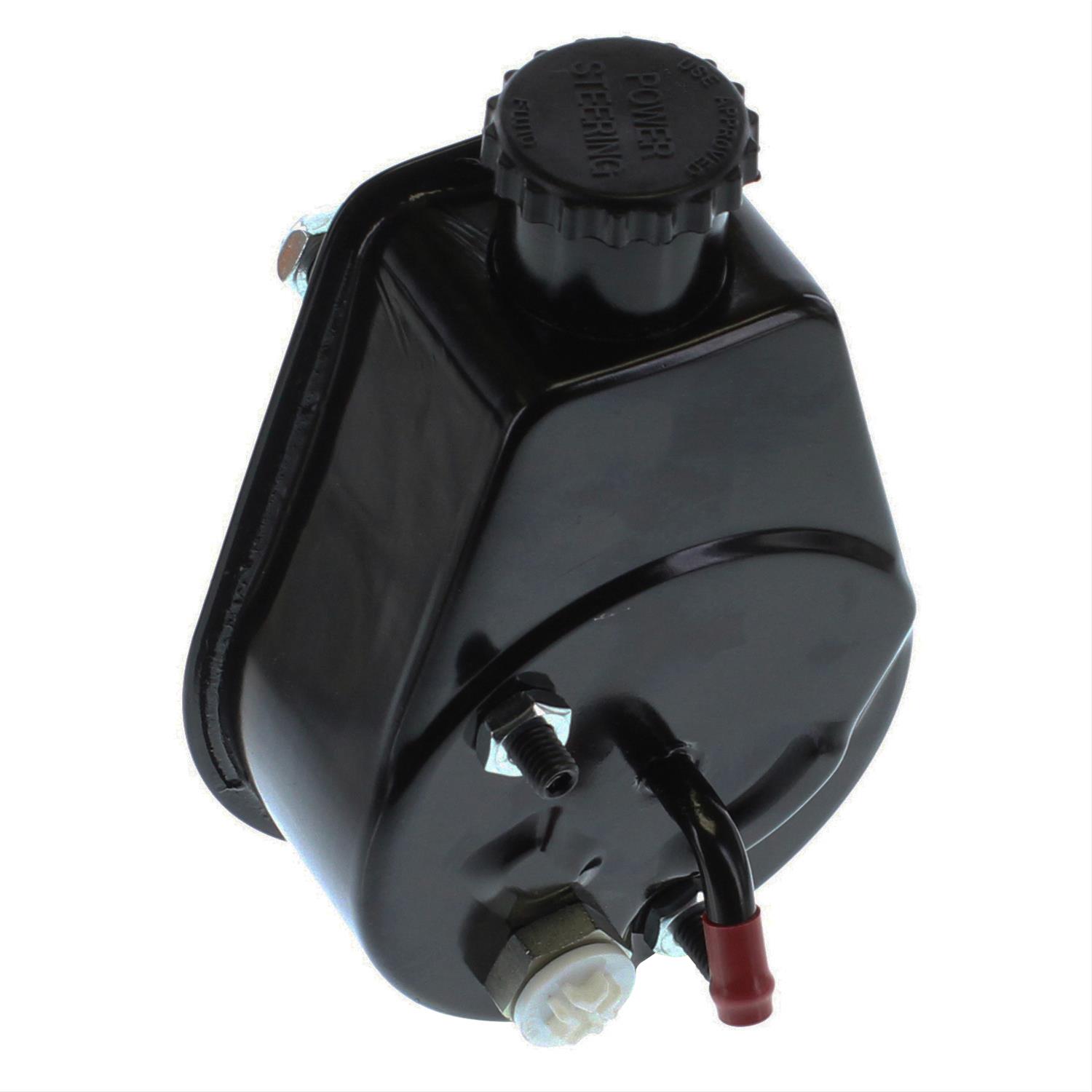 Borgeson Universal 800310 Borgeson Universal Self-Contained Saginaw GM Power Steering Pumps - Zander Auto Parts