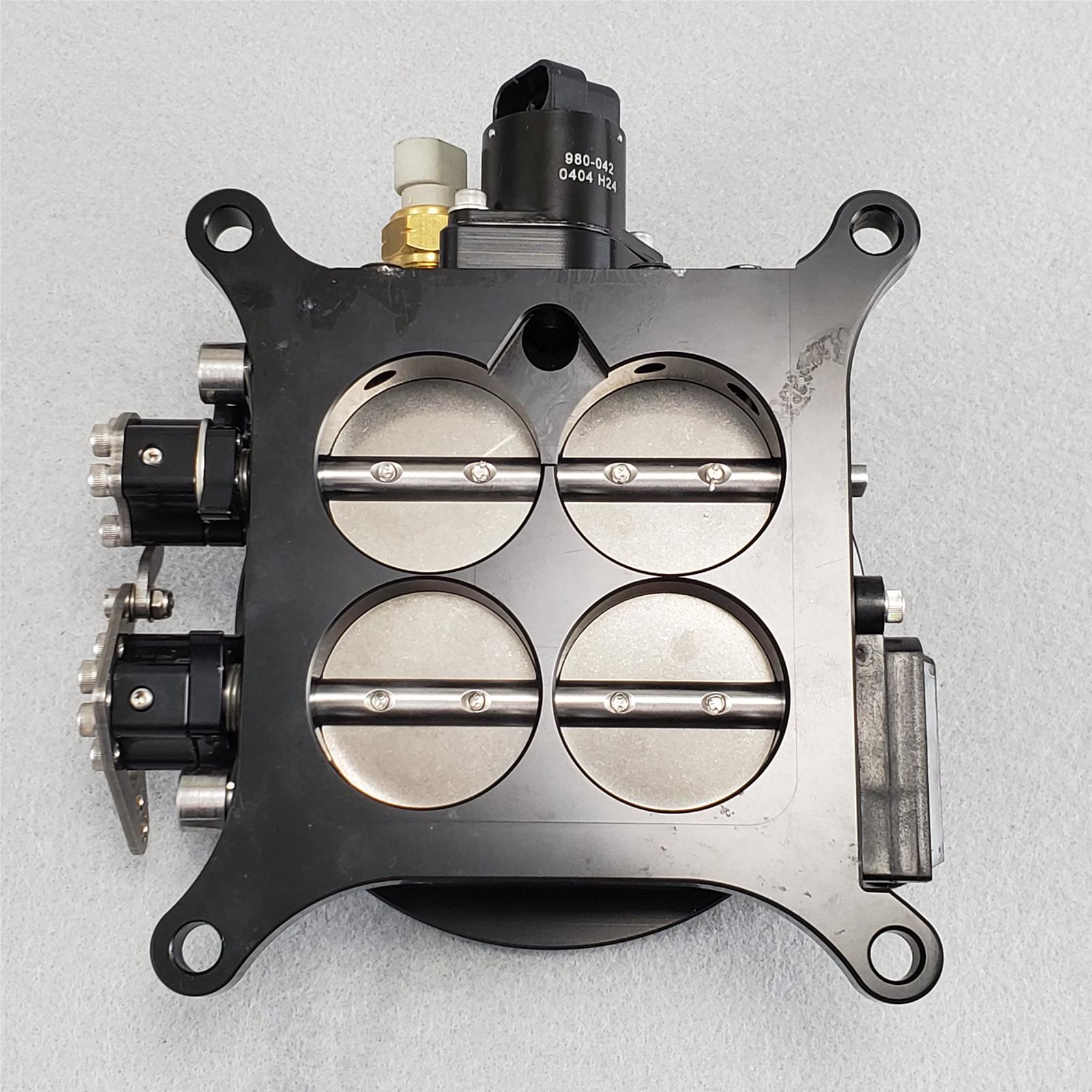 Wilson Manifolds 472175 Wilson Manifolds Throttle Bodies - Zander Auto Parts