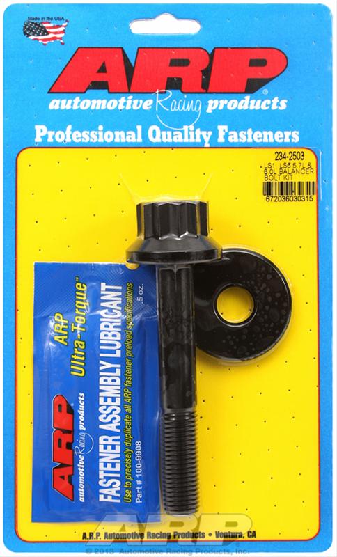 ARP 234-2503 ARP Balancer Bolts - Zander Auto Parts