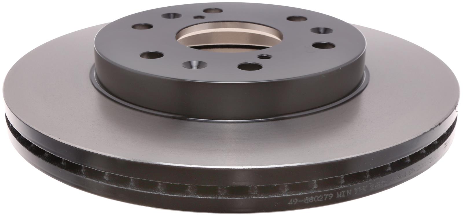 ACDelco 19175334 ACDelco Gold Disc Brake Rotors - Zander Auto Parts