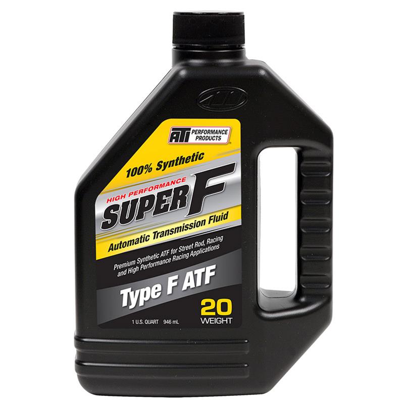 ATI Performance Products ATI100001 ATI Super F Transmission Fluid - Zander Auto Parts