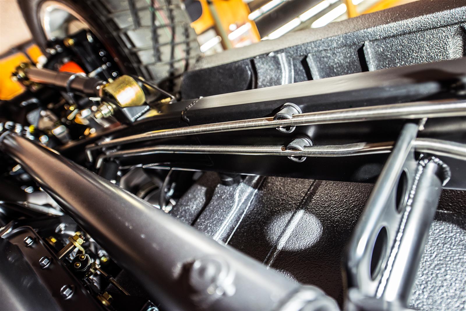 NotcHead 1416-6 NotcHead Hard Line Clamps - Zander Auto Parts