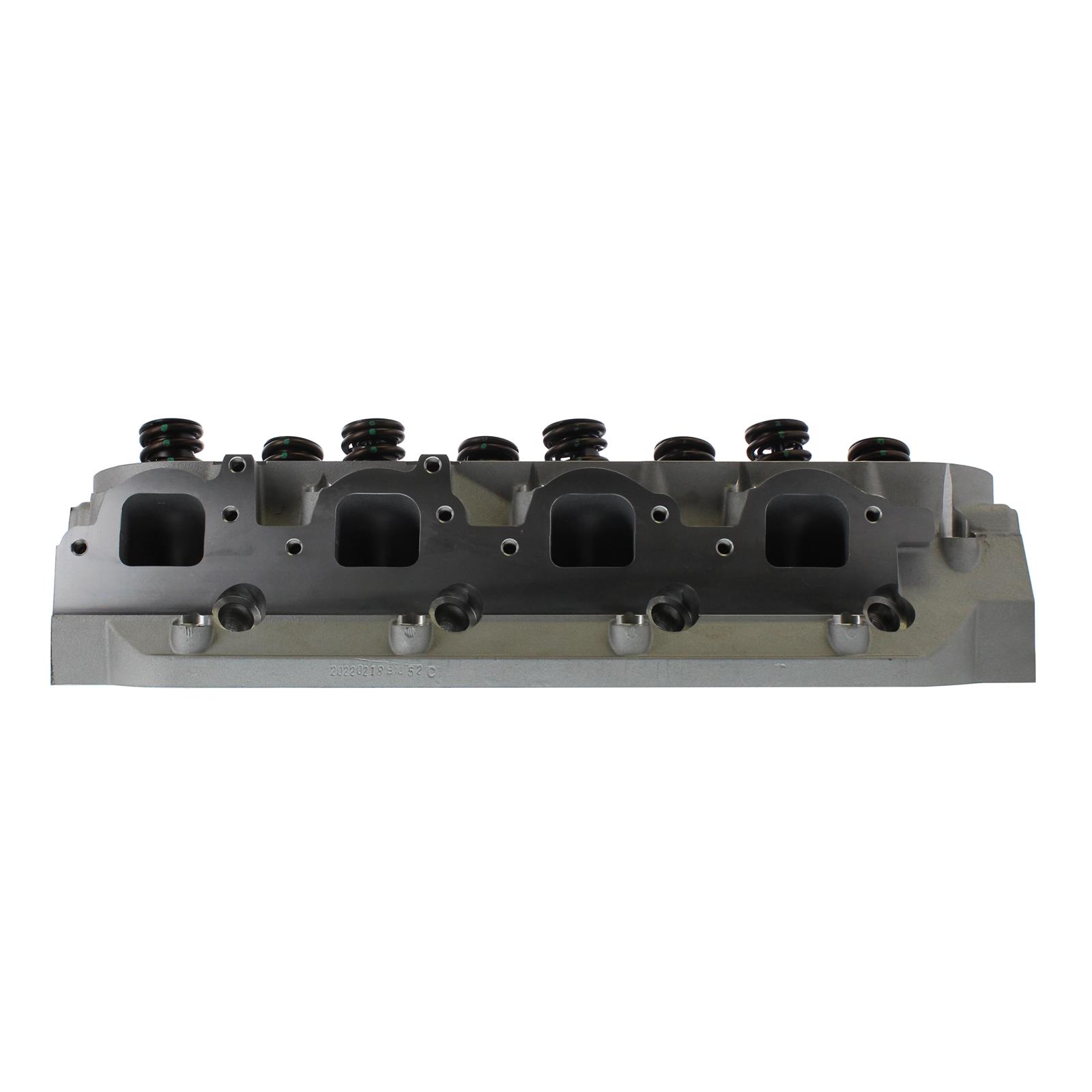Summit Racing SUM-162BBCREC335 Summit Racing™ Precision Cast Cylinder Head - Zander Auto Parts