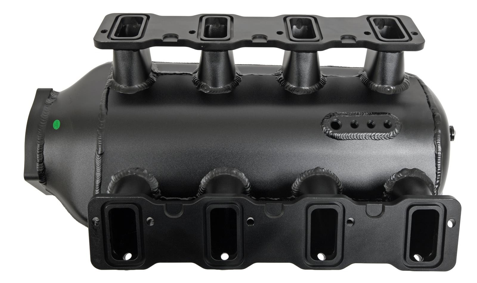 Summit Racing SUM-226129B-G2 Summit Racing™ Max EFI LS Intake Manifolds - Zander Auto Parts