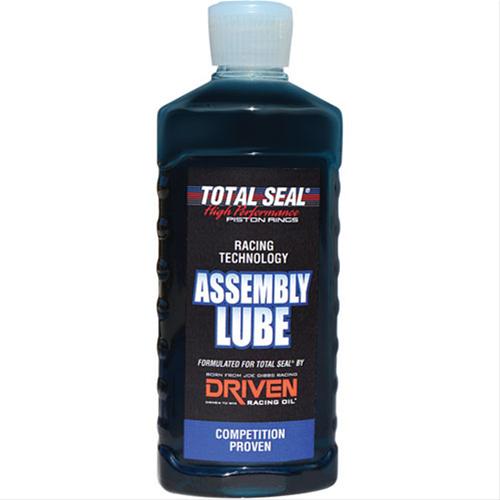 Total Seal Piston Rings AL8 Total Seal AL4 Piston Ring Assembly Lube - Zander Auto Parts