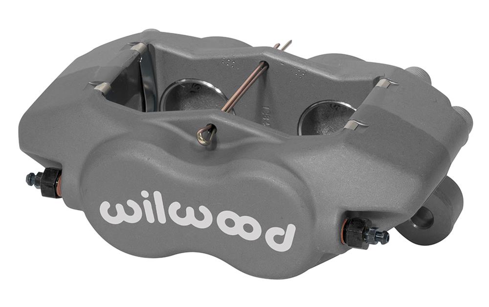 Wilwood Disc Brakes 120-13845 Wilwood Forged Dynalite Internal Calipers - Zander Auto Parts