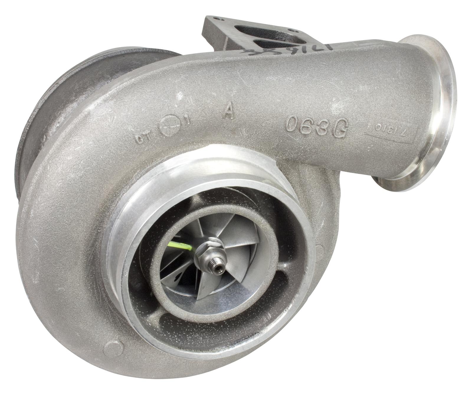 BorgWarner Turbo Systems 171702 BorgWarner AirWerks Series Turbochargers - Zander Auto Parts