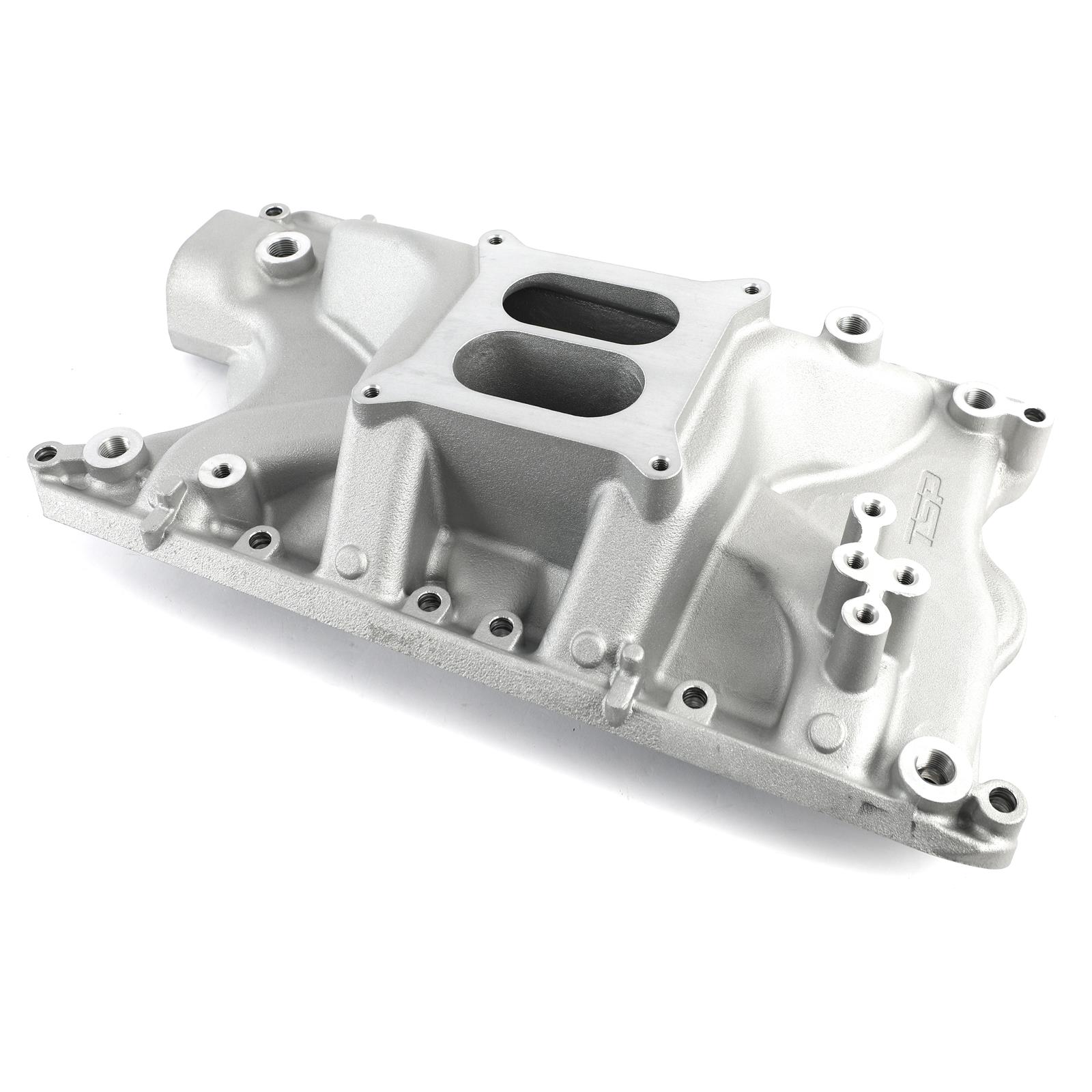 Top Street Performance 84023 Top Street Performance High Performance Dual Plane Intake Manifolds - Zander Auto Parts